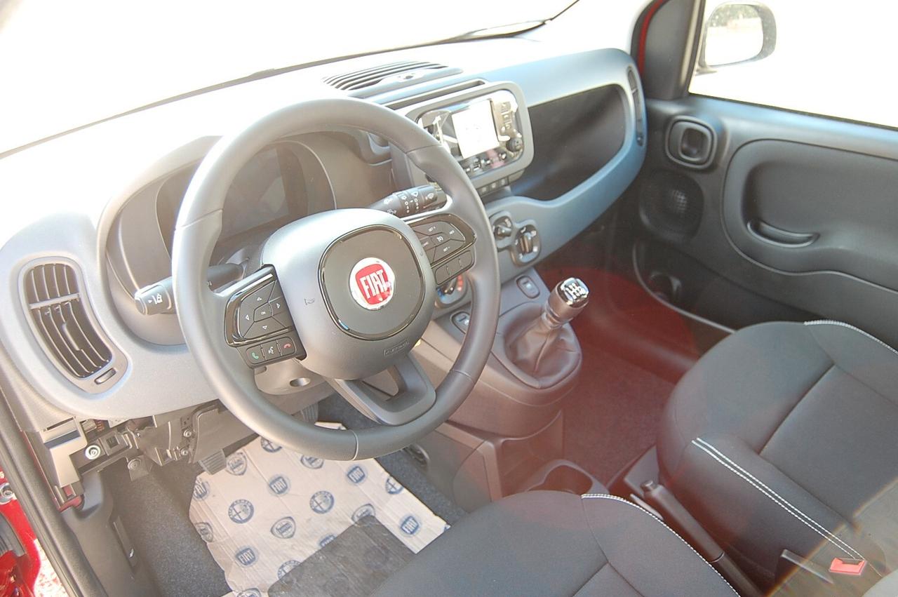 Fiat Panda 1.0 FireFly S&S Hybrid