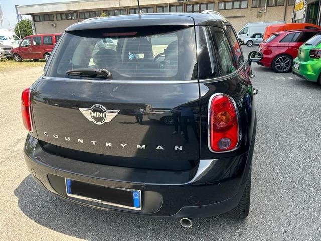 MINI Countryman Mini One D Countryman