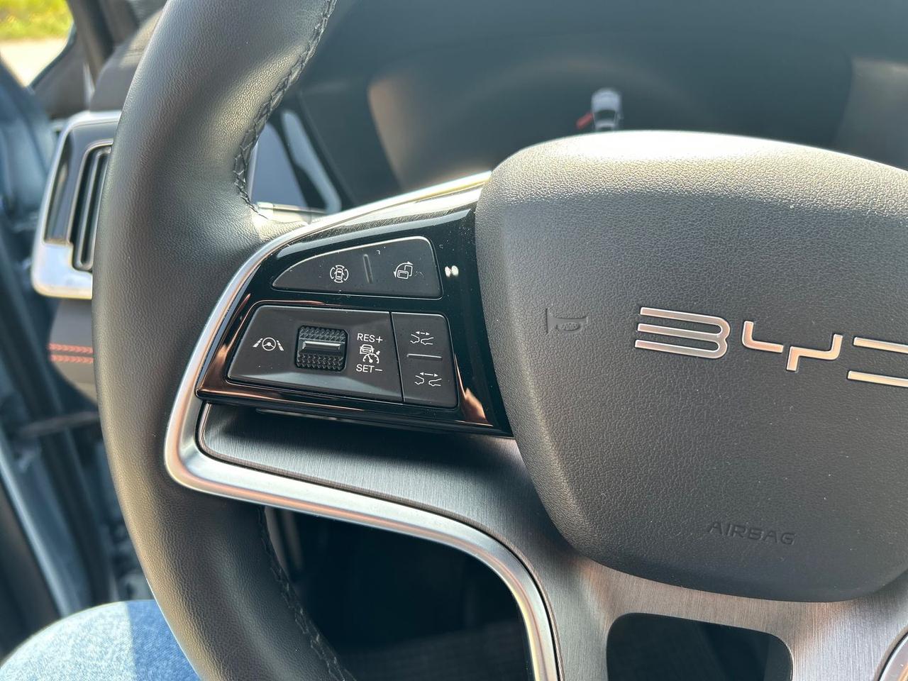 BYD Seal Boost DM-i PHEV #10406