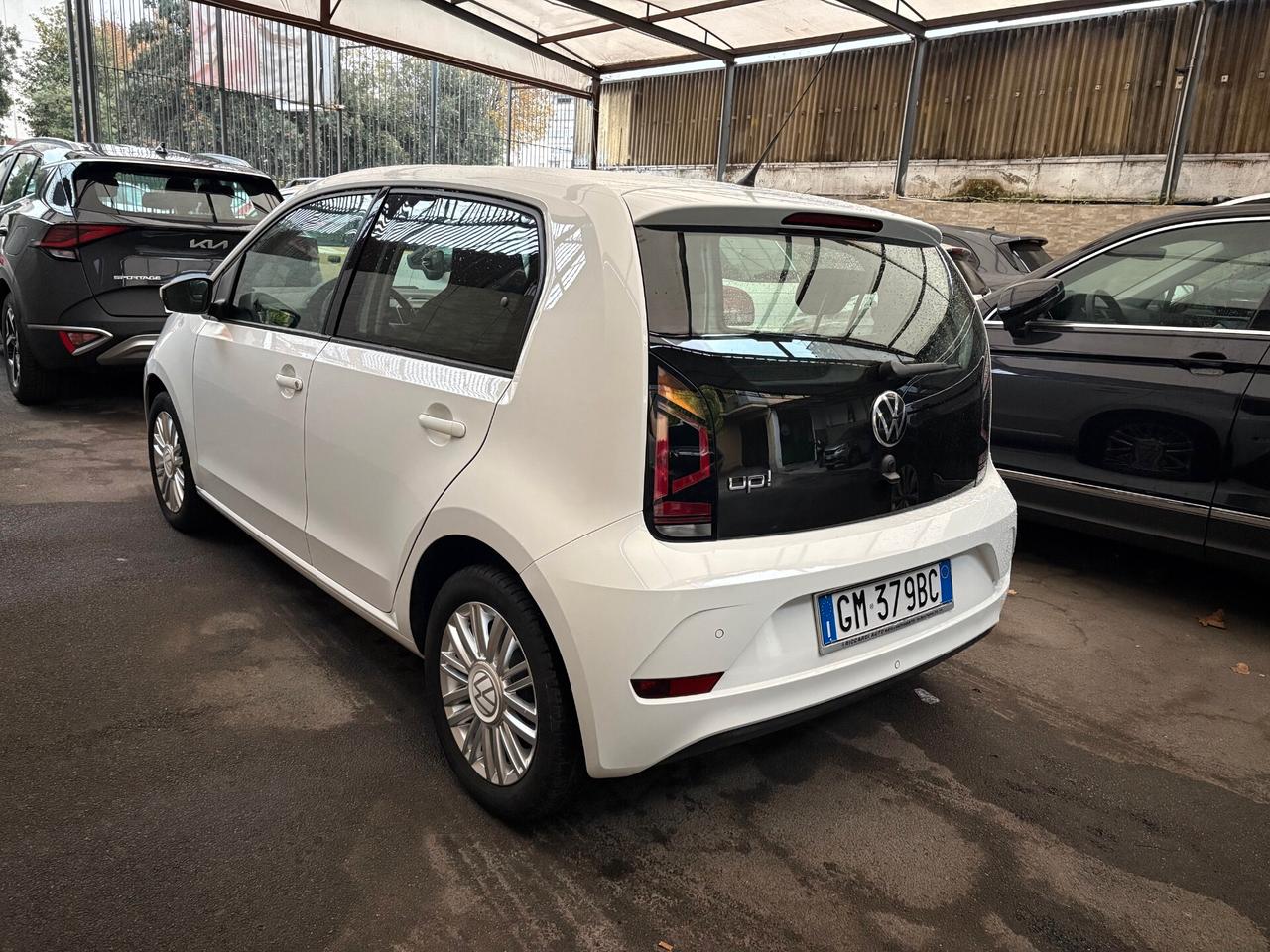 Volkswagen up! 1.0 benzina 2023 SOLO 18000KM