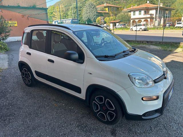 FIAT Panda 1.0 FireFly S&S Hybrid City Life GPL