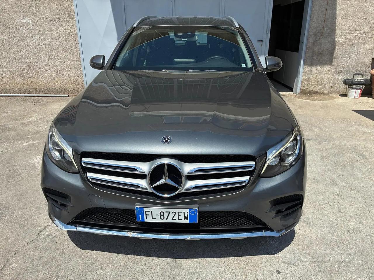 MERCEDES-BENZ GLC 250 d 4Matic Premium