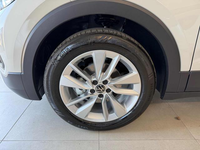 VOLKSWAGEN T-Cross 1.0 TSI 115 CV Edition Plus Km0