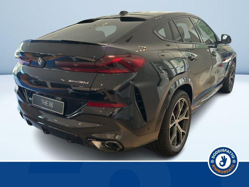 BMW X6 xDrive 30d M Sport Pro