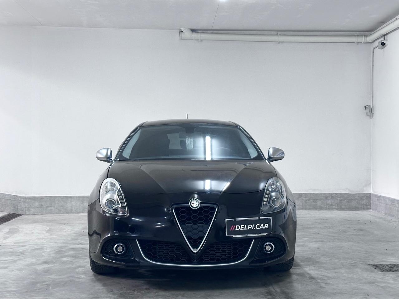 Alfa Romeo Giulietta 1.6 JTDm 120 CV Business