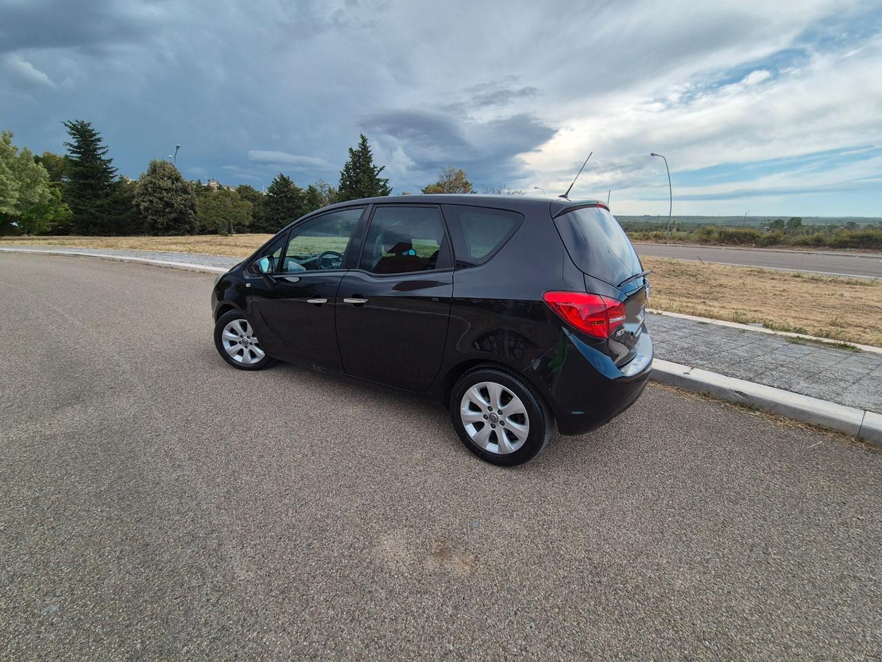 Opel Meriva 1.3 CDTI 95CV multijet anno 2012
