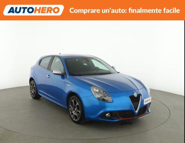 ALFA ROMEO Giulietta 1.6 JTDm 120 CV Sport