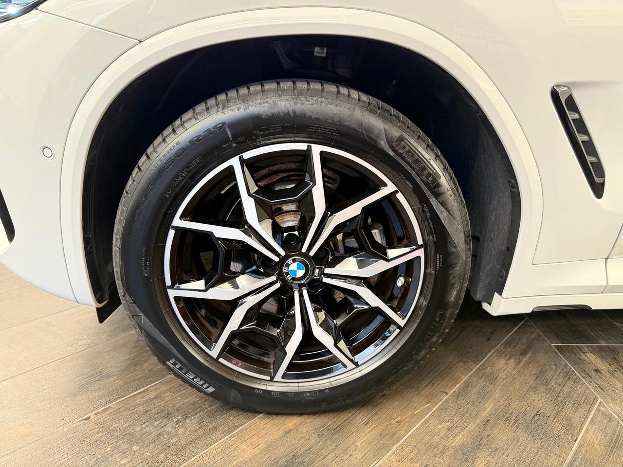 Bmw X3 xDrive20d 48V Msport