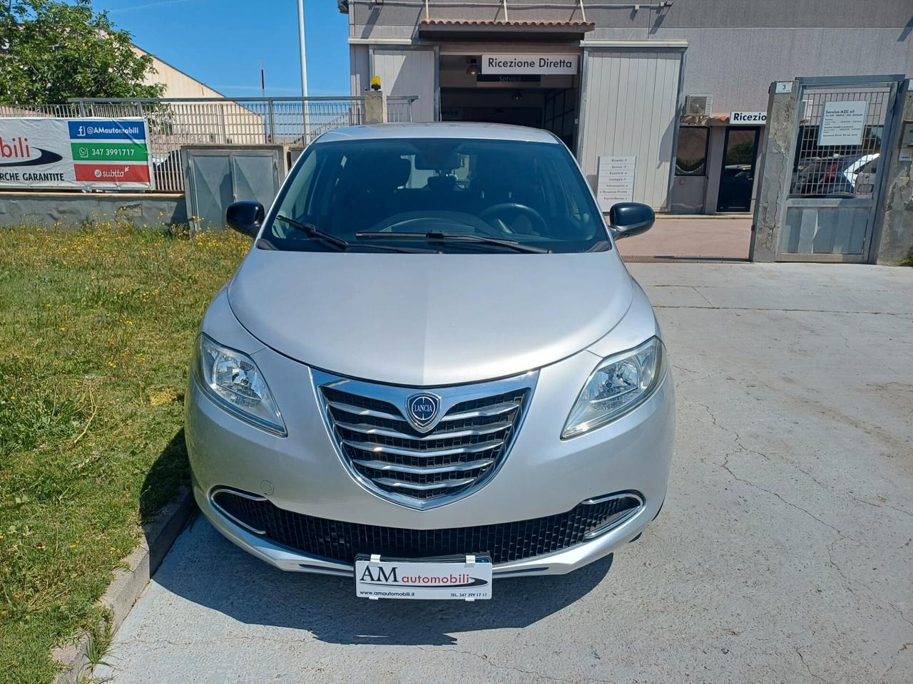 Lancia Ypsilon 1.3 MJT 16V 95 cv. 5 porte S&S Gold