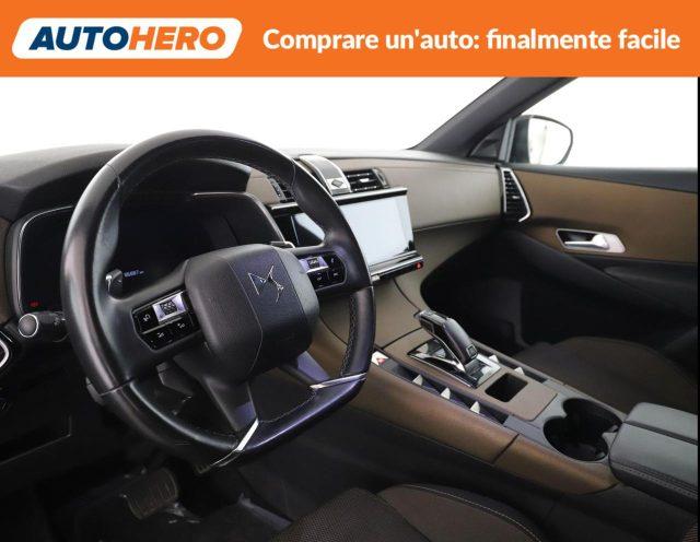 DS AUTOMOBILES DS 7 Crossback BlueHDi 130 aut. Business