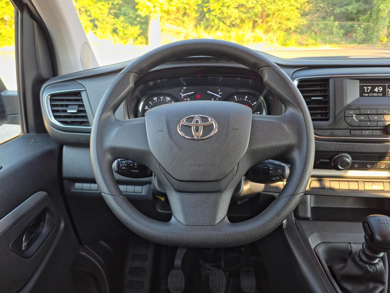 Toyota Proace Verso 2.0D 150 CV L2 D Executive E6 Manuale 2020 IVA ESPOSTA!!