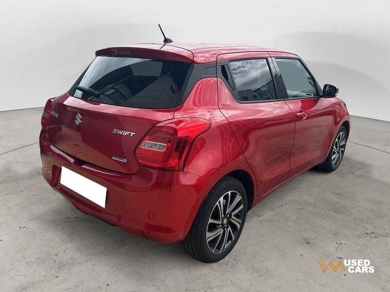 Suzuki Swift 1.2 Hybrid CVT Top