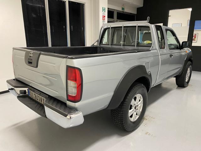 NISSAN Navara Pick-up 2.5 TD King Cab Navara UNICO PROPRIETARIO