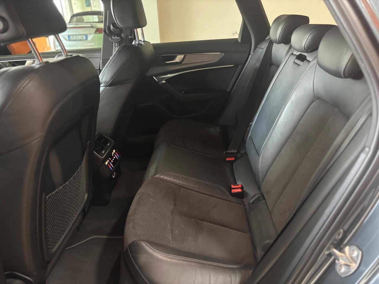 Audi A6 Avant 45 3.0 TDI quattro s-line x3 permute e finanziamenti