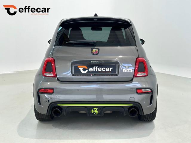 ABARTH 595 1.4 Turbo T-Jet 165 CV PISTA
