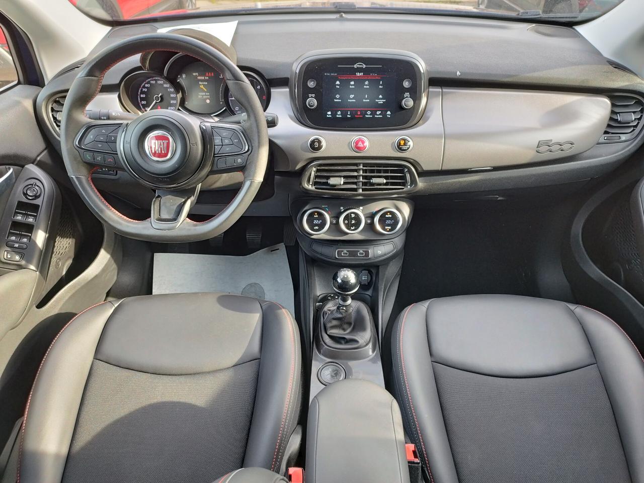 Fiat 500X 1.3 MultiJet 95 CV Sport