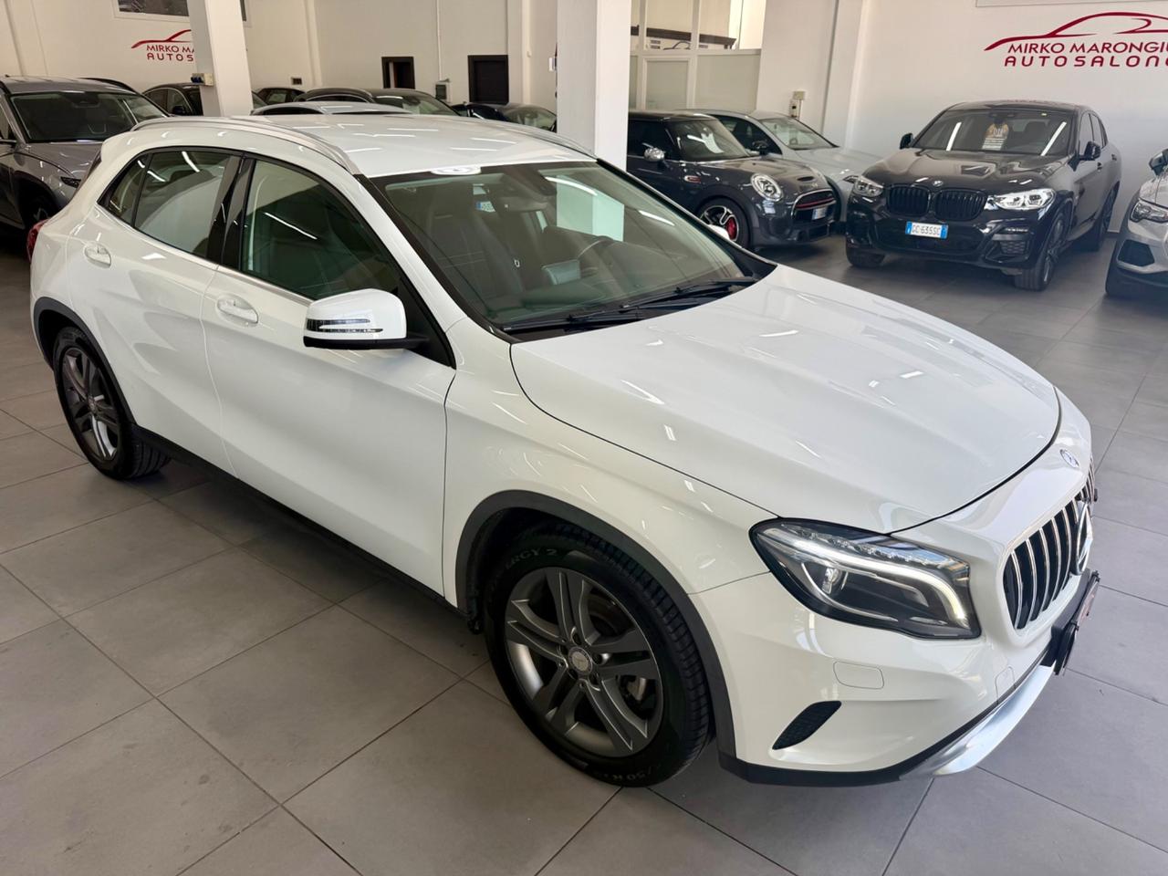 Mercedes GLA 200 CDI Automatic Sport FINANZIABILE
