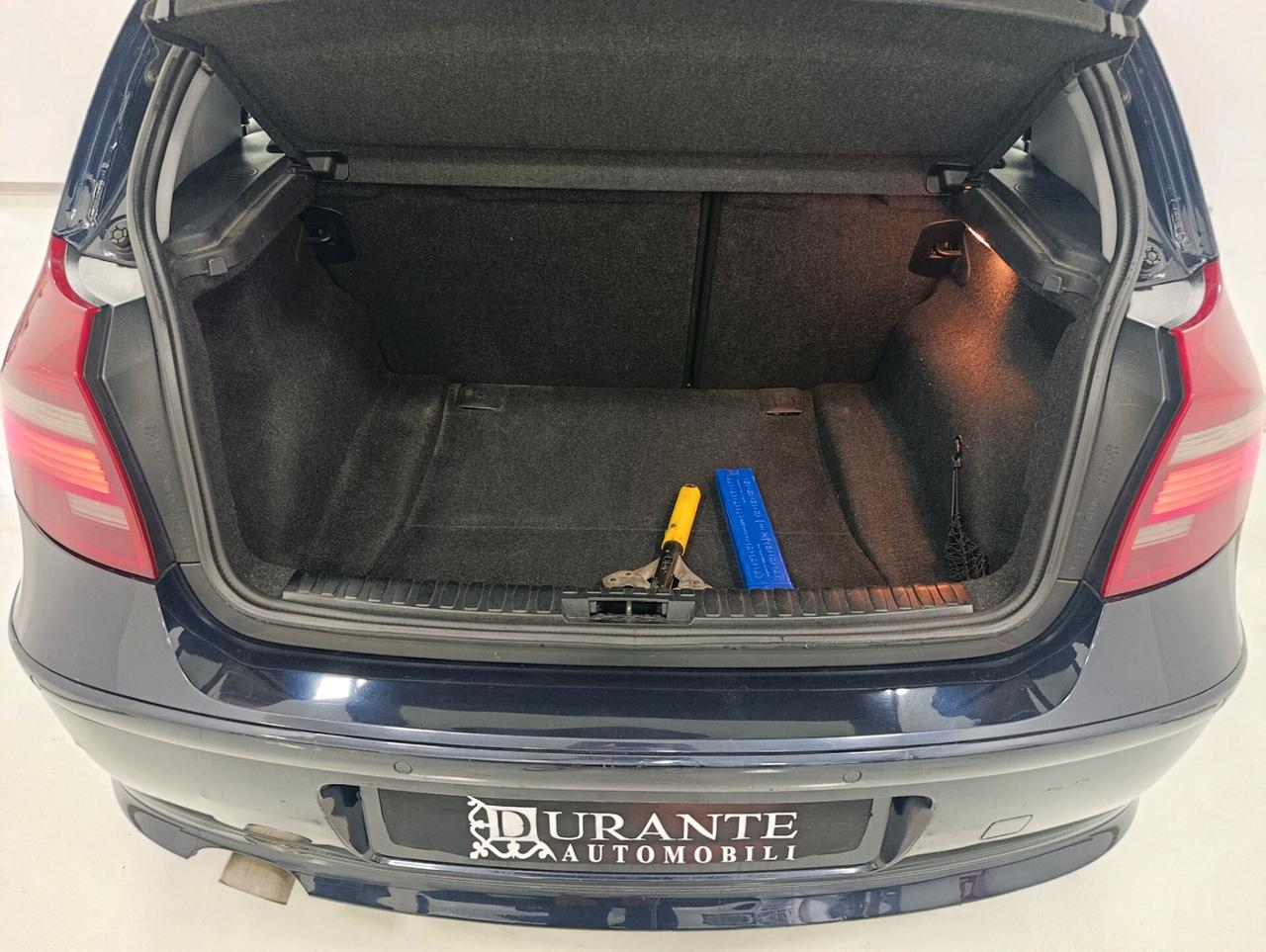 Bmw 118 118d cat 5 porte Attiva DPF