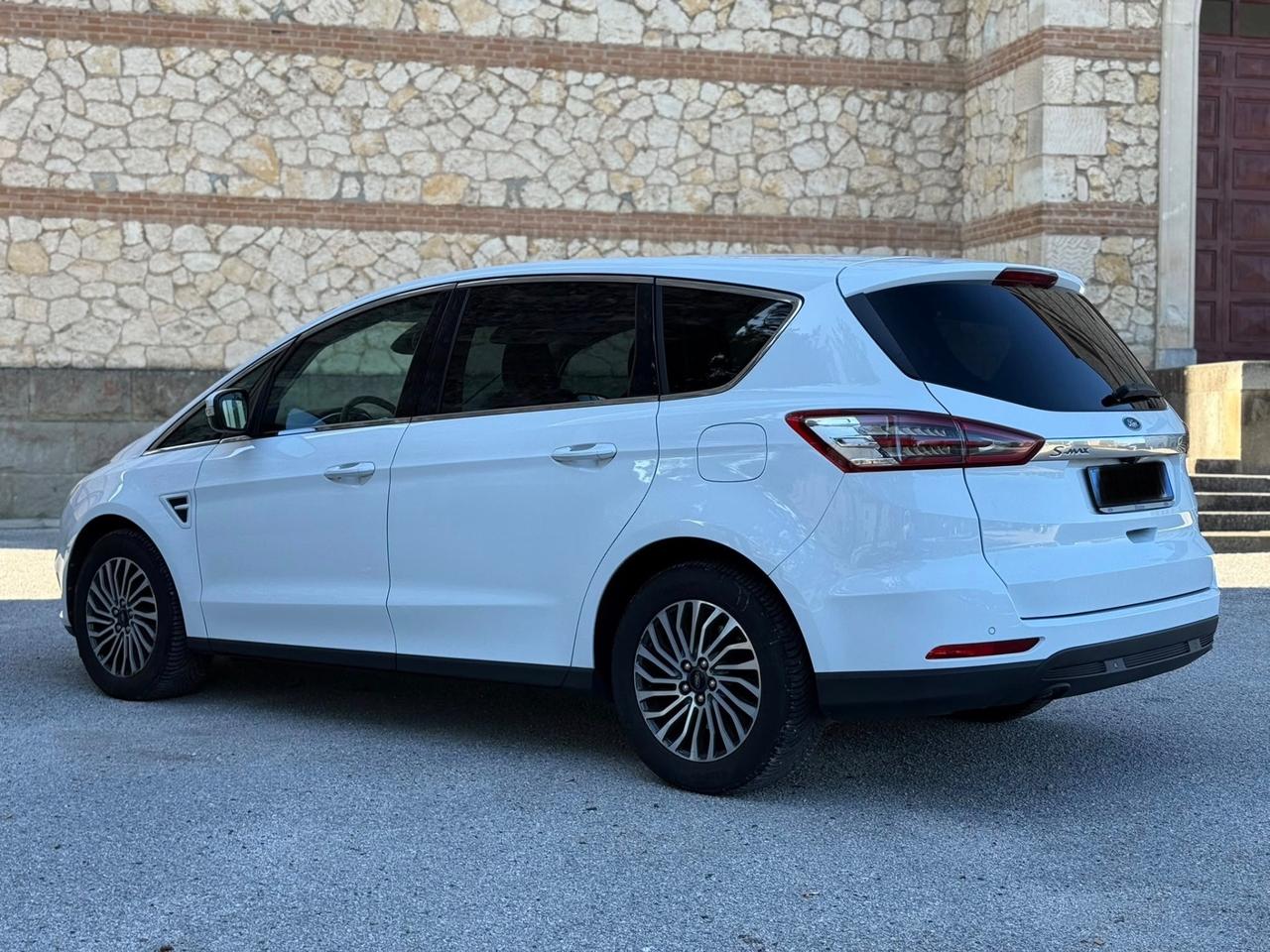 Ford S-Max 2.0 EcoBlue 150CV Start&Stop Aut. Titanium Business