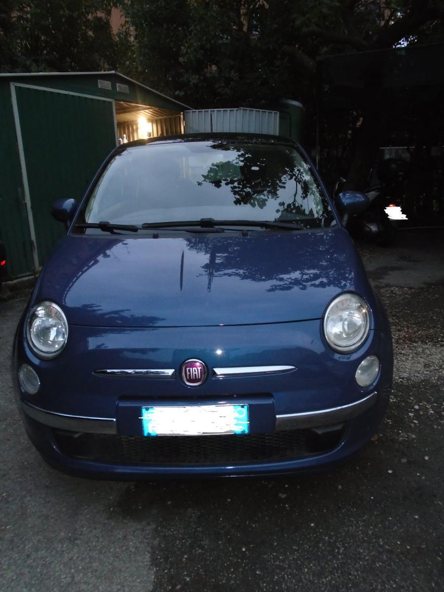 500 '14 E6 96000 km C. AUTOM. OK NEOP.