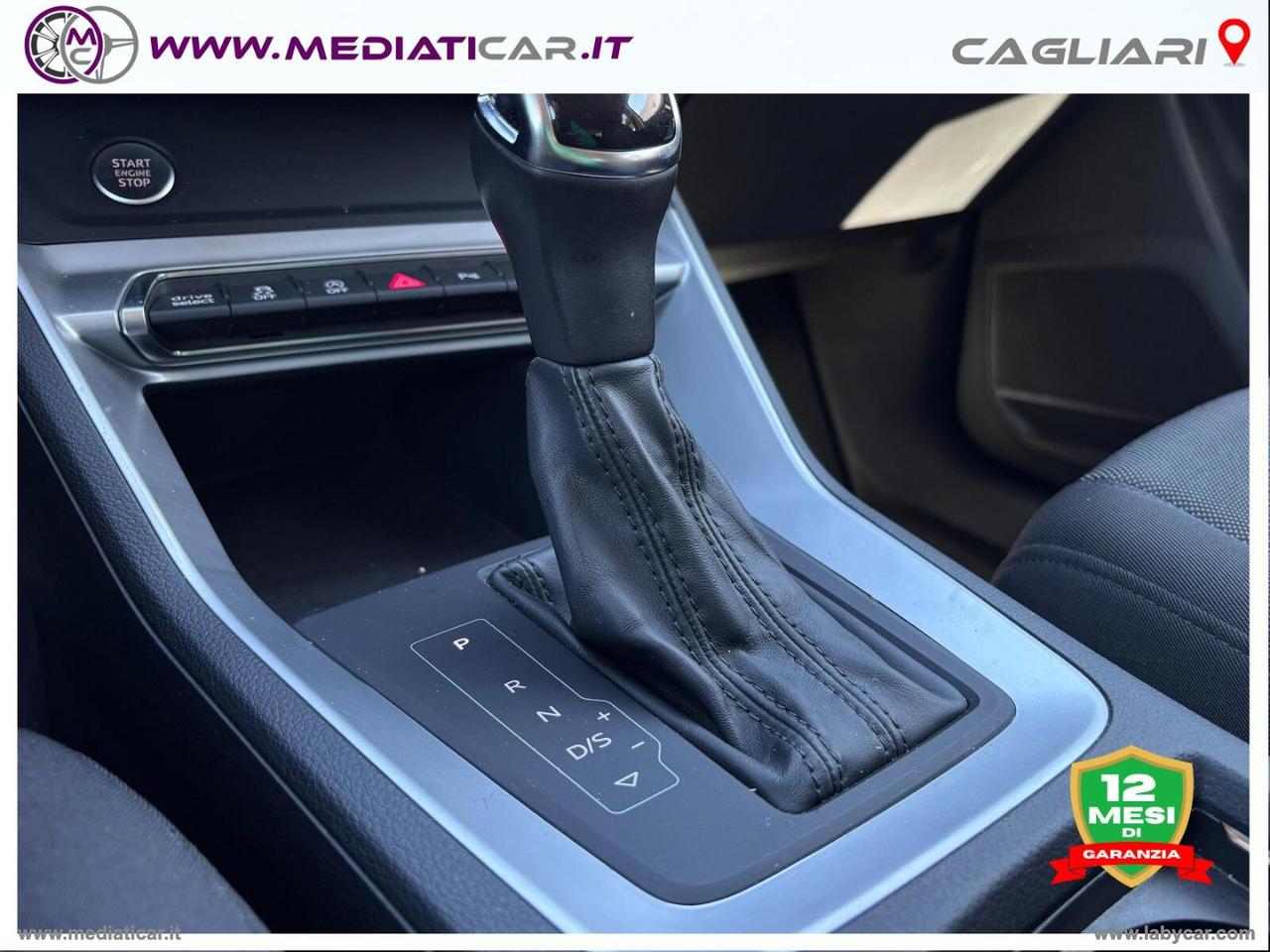 AUDI Q3 SPB 35 TDI S tronic Business Plus