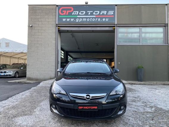 OPEL Astra GTC 1.6 T 180CV GPL SCADENZA 2031 ! COME NUOVA !
