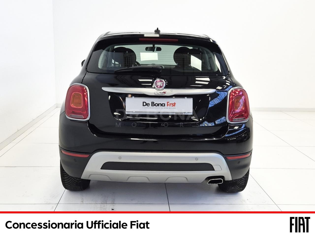 Fiat 500X 1.4 m-air cross 4x2 140cv dct