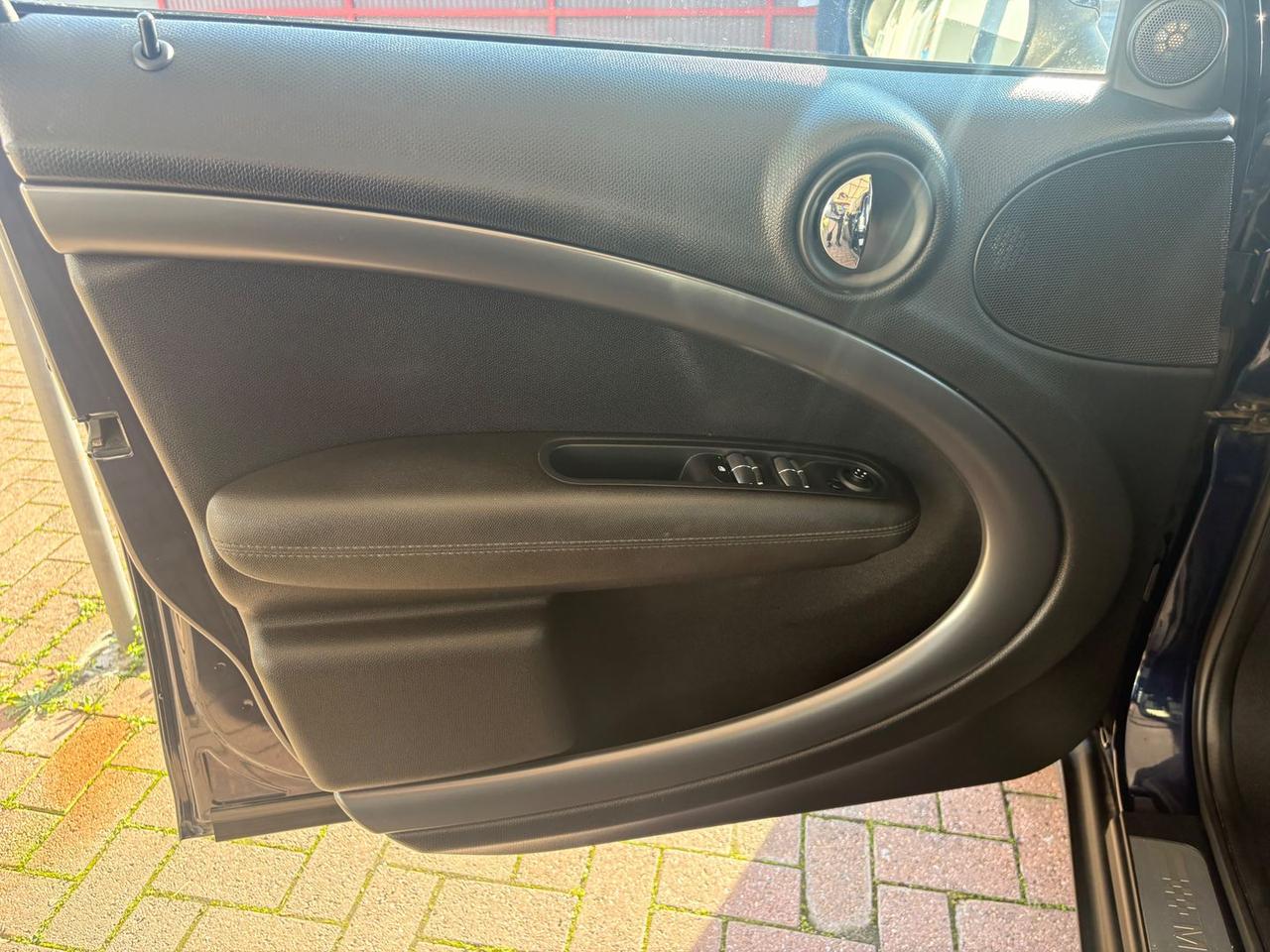 Mini Cooper SD Countryman Park Lane Plus 2.0 #9452