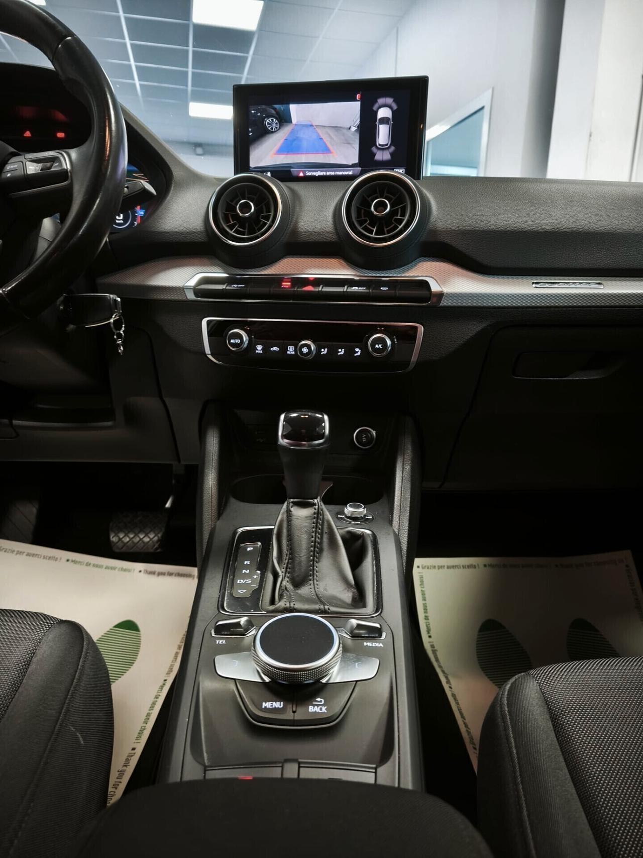 Audi Q2 35 TDI quattro S tronic Admired