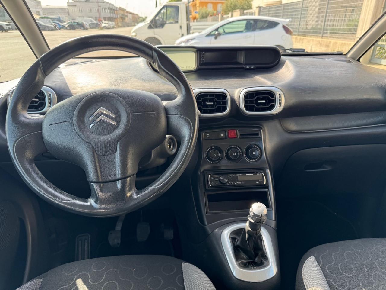 Citroen C3 Picasso 1.6 VTi 120 Exclusive Style