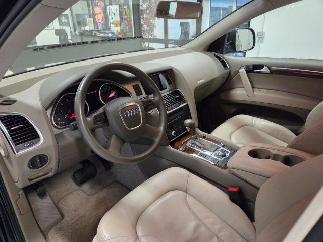 AUDI Q7 3.0 V6 TDI quattro UNICOPROPIETARIO