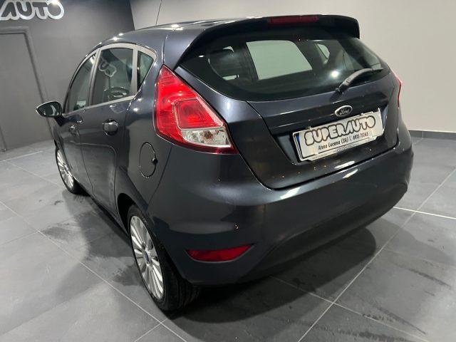 FORD Fiesta 1.6 TDCi 5 porte / 95 CV - E5