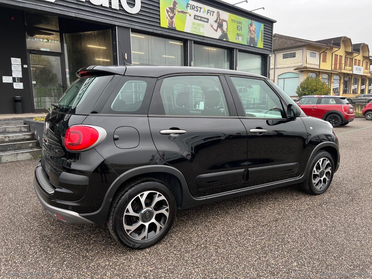 FIAT 500L 1.4 95 CV S&S City Cross IVA DEDUCIBILE