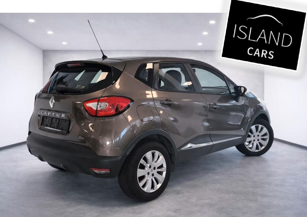 Renault Captur TCe 12V 90 CV