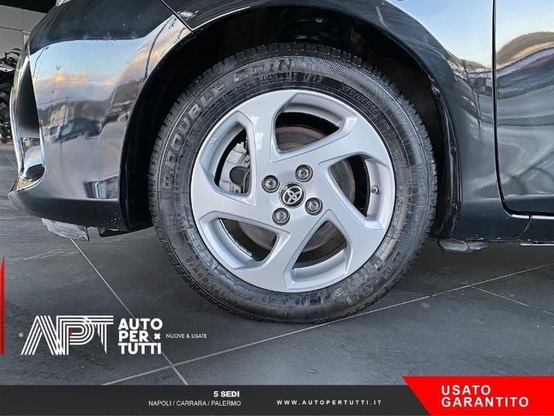 Toyota Yaris Yaris 1.5 hybrid Active 5p my16