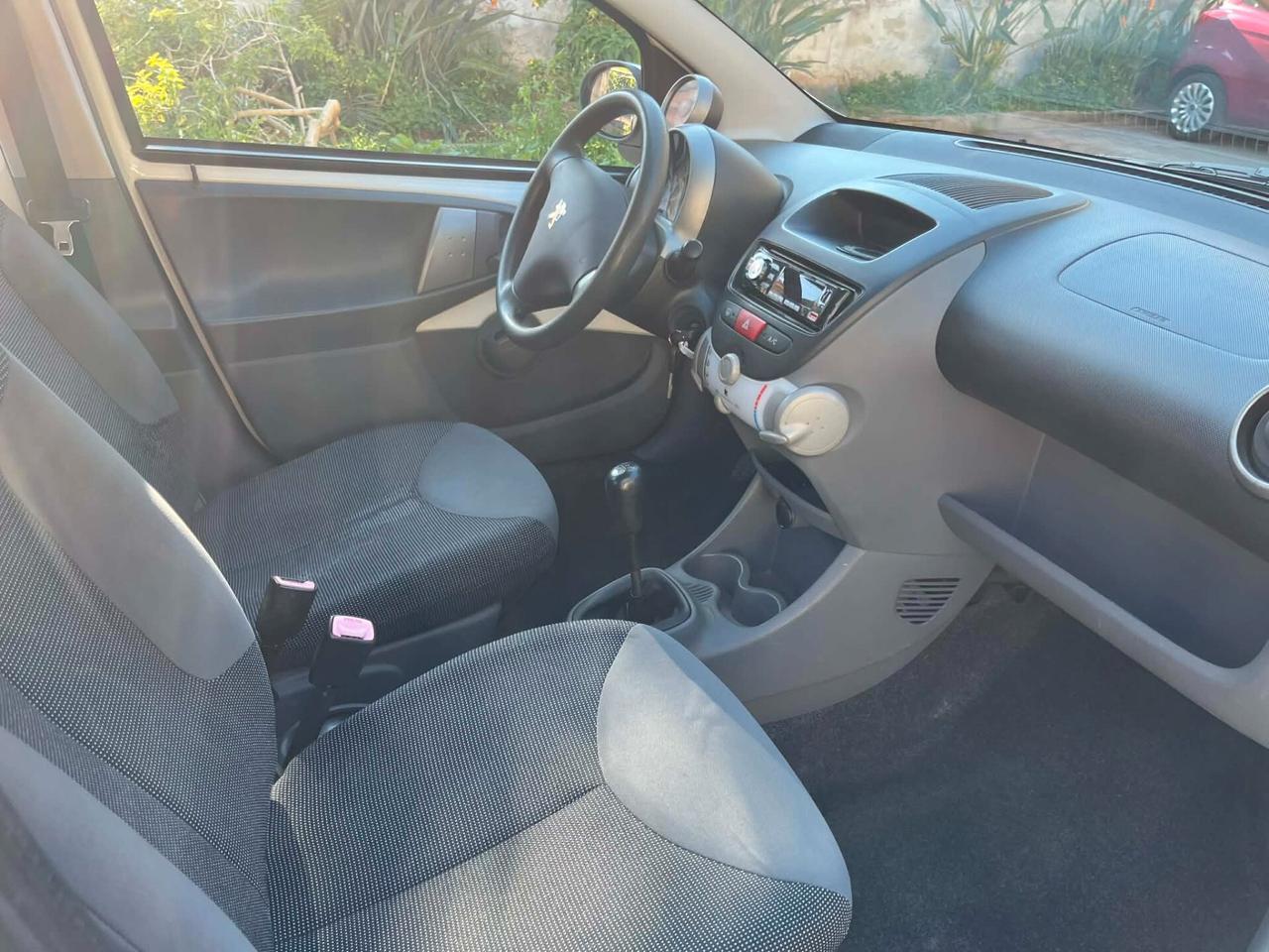 PEUGEOT 107 1.0 BENZINA