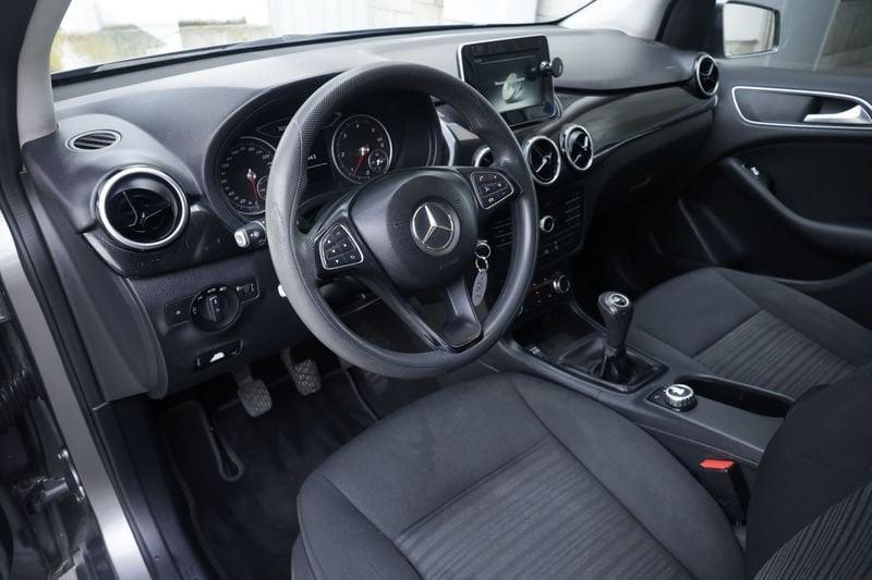 Mercedes-Benz Classe B Mercedes-Benz Classe B 180 d Premium Unicoproprietario