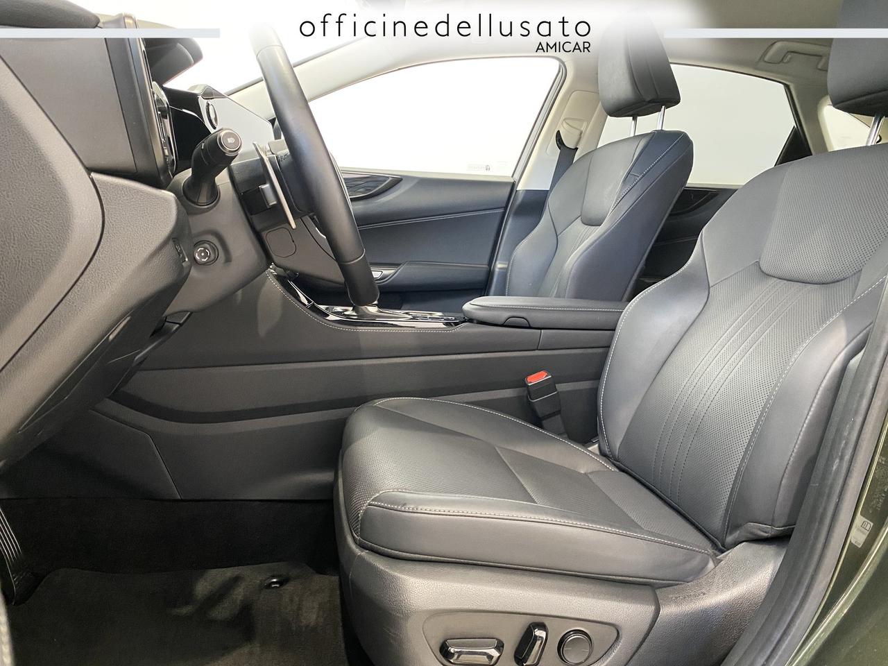 Lexus NX 350 2.5 hybrid 244cv premium 4wd e-cvt