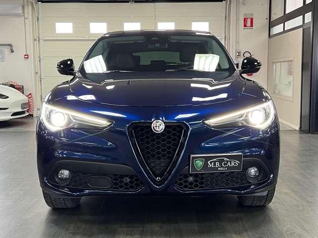 Alfa Romeo Stelvio Stelvio 2.2 t Executive Q4 210cv auto