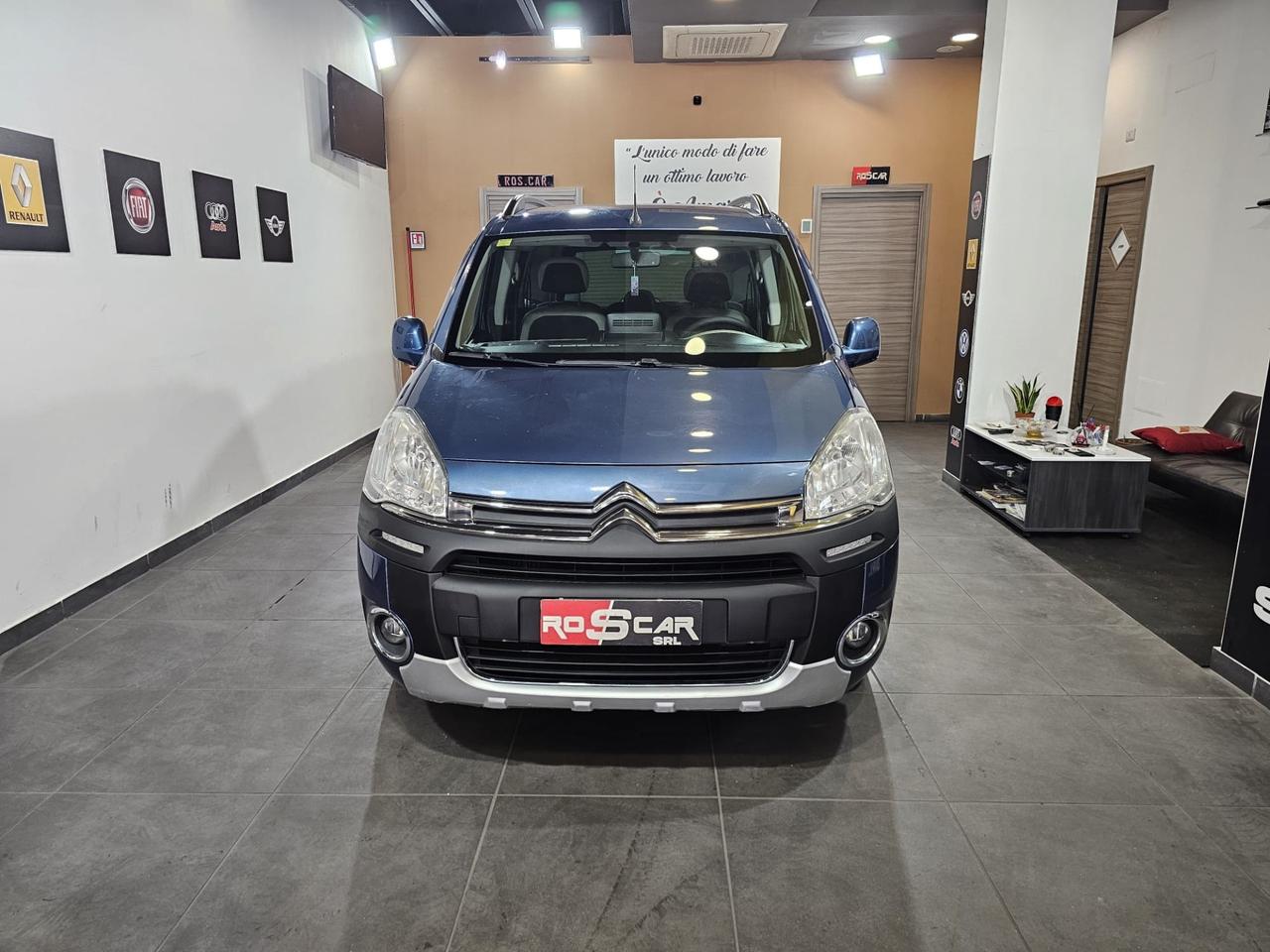 Citroen Berlingo 5 POSTI 1.6 HDi 90 XTR AUTOMATICO