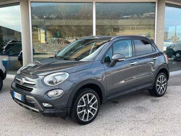 Fiat 500X 2.0 MultiJet 140 CV AT9 4x4 Cross