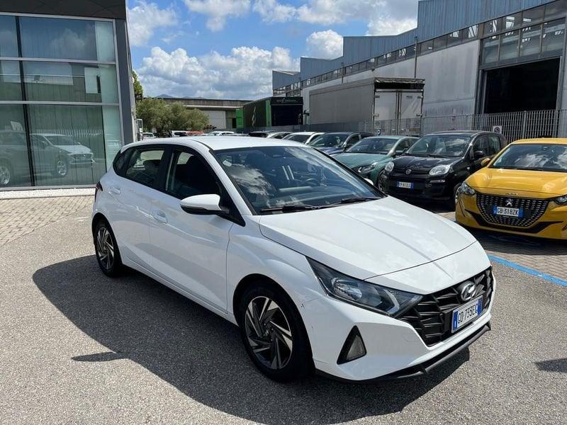 Hyundai i20 i20 1.2 MPI MT Connectline