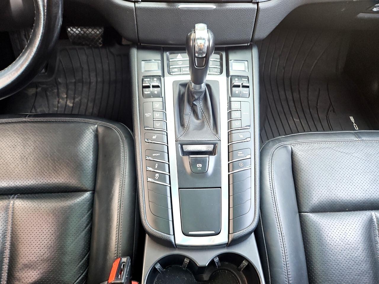 Porsche Macan S SPORT cerchi 19 TETTO FULL