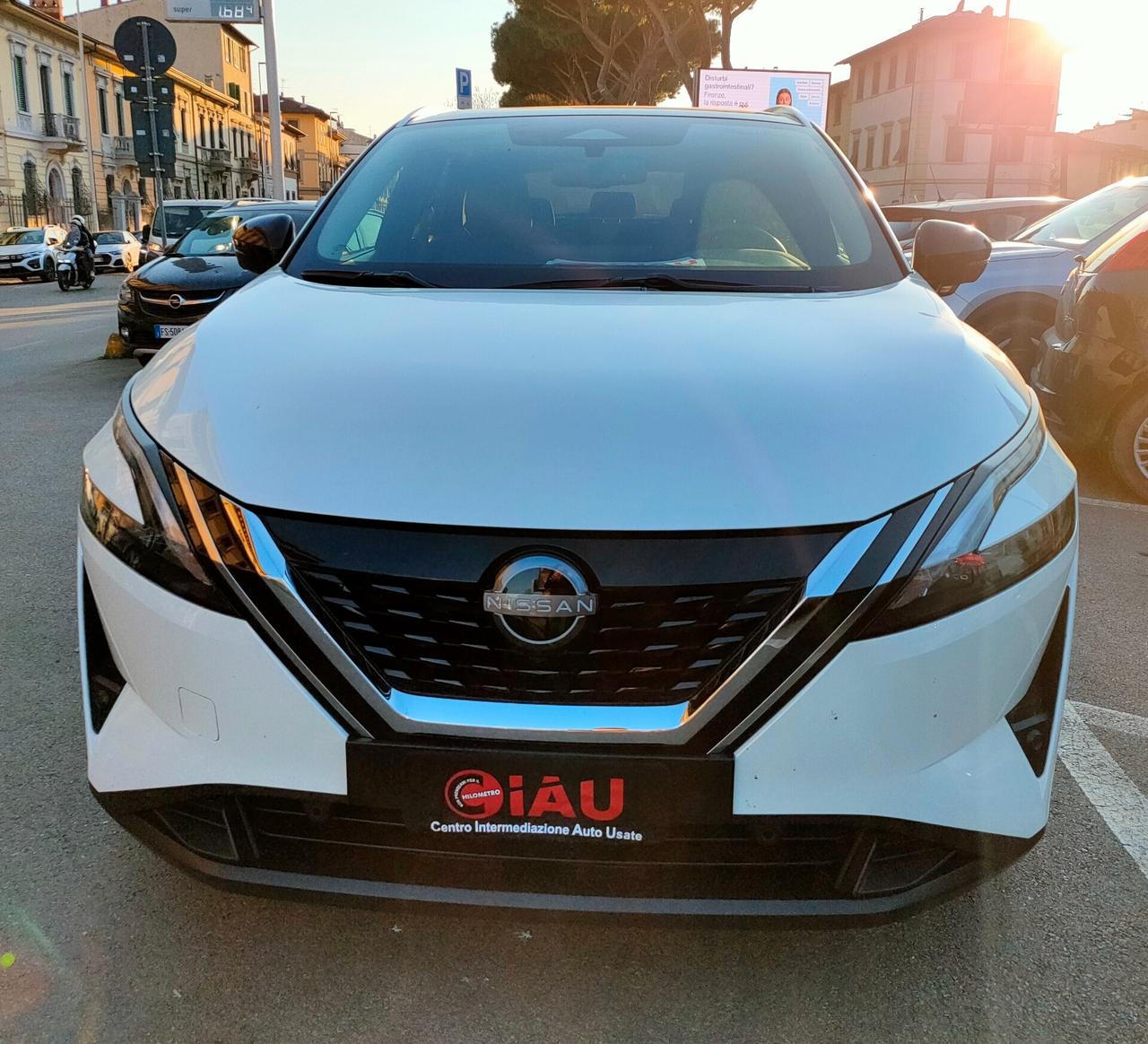 Nissan Qashqai e-Power 90th Anniversary