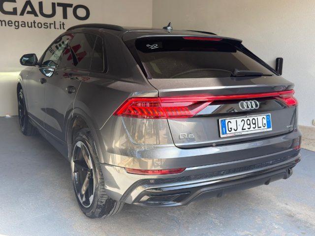 AUDI Q8 50 TDI 286 CV quattro tiptronic