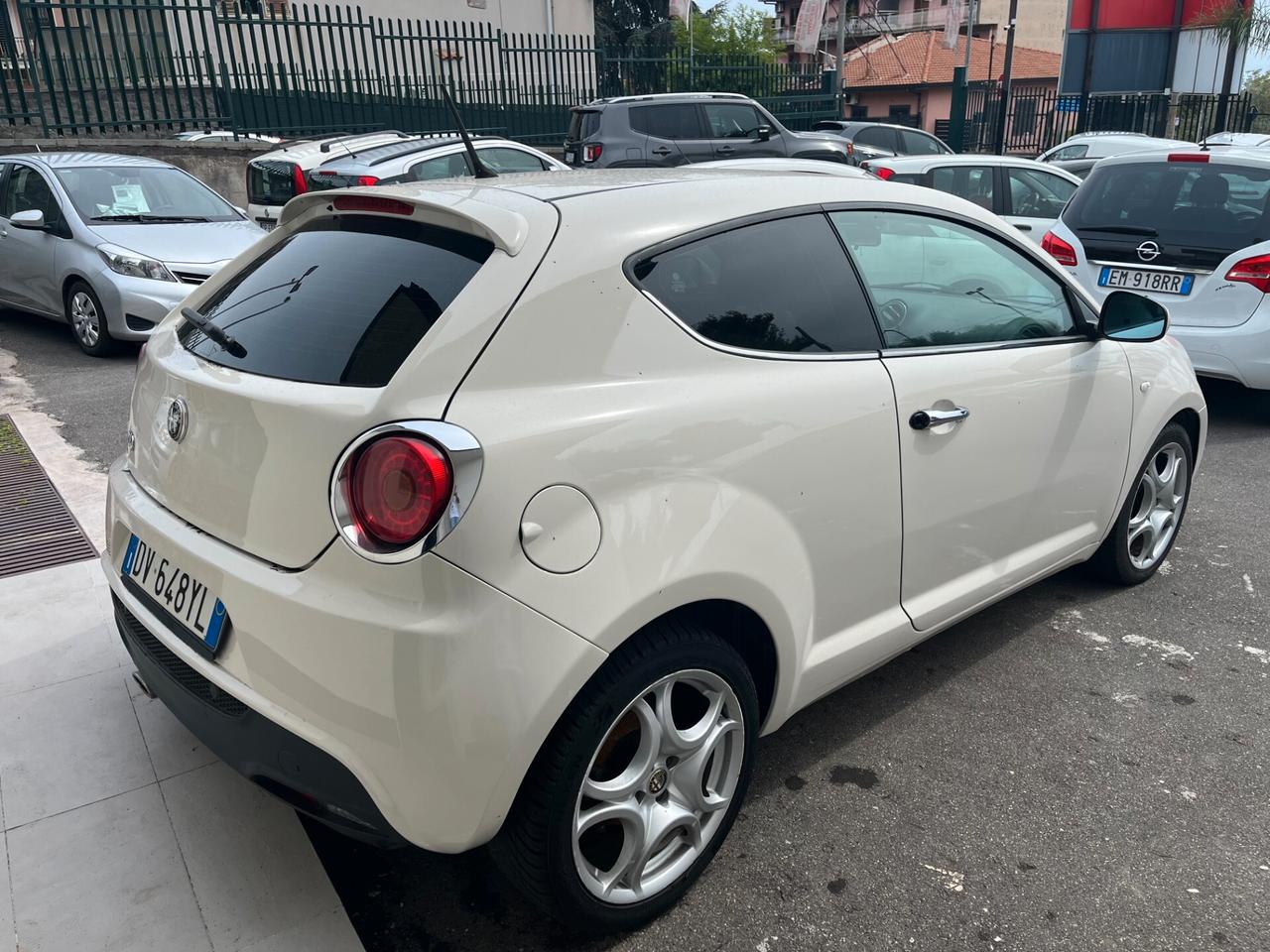 Alfa Romeo MiTo 1.4 78 CV Progression