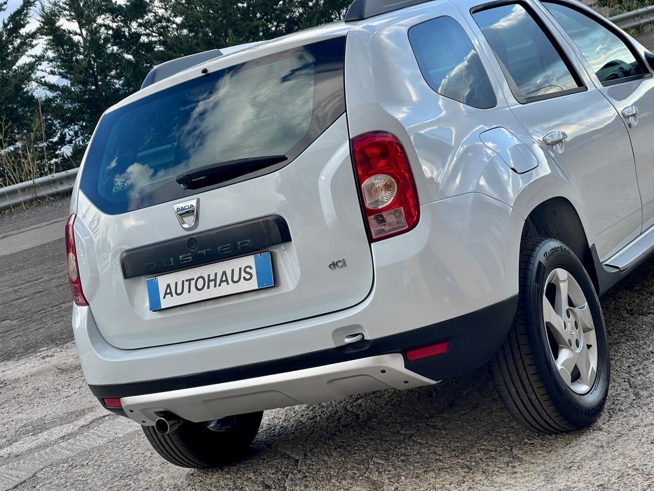 Dacia Duster 1.5 dCi 110CV 4x2 UNIPROPRIETARIO