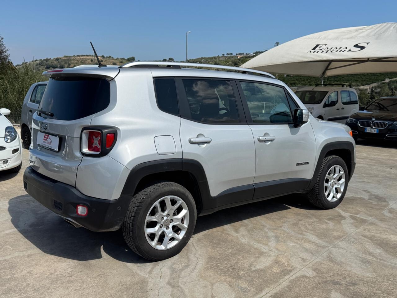 Jeep Renegade 2.0 Mjt 140CV 4WD Active Drive Limited