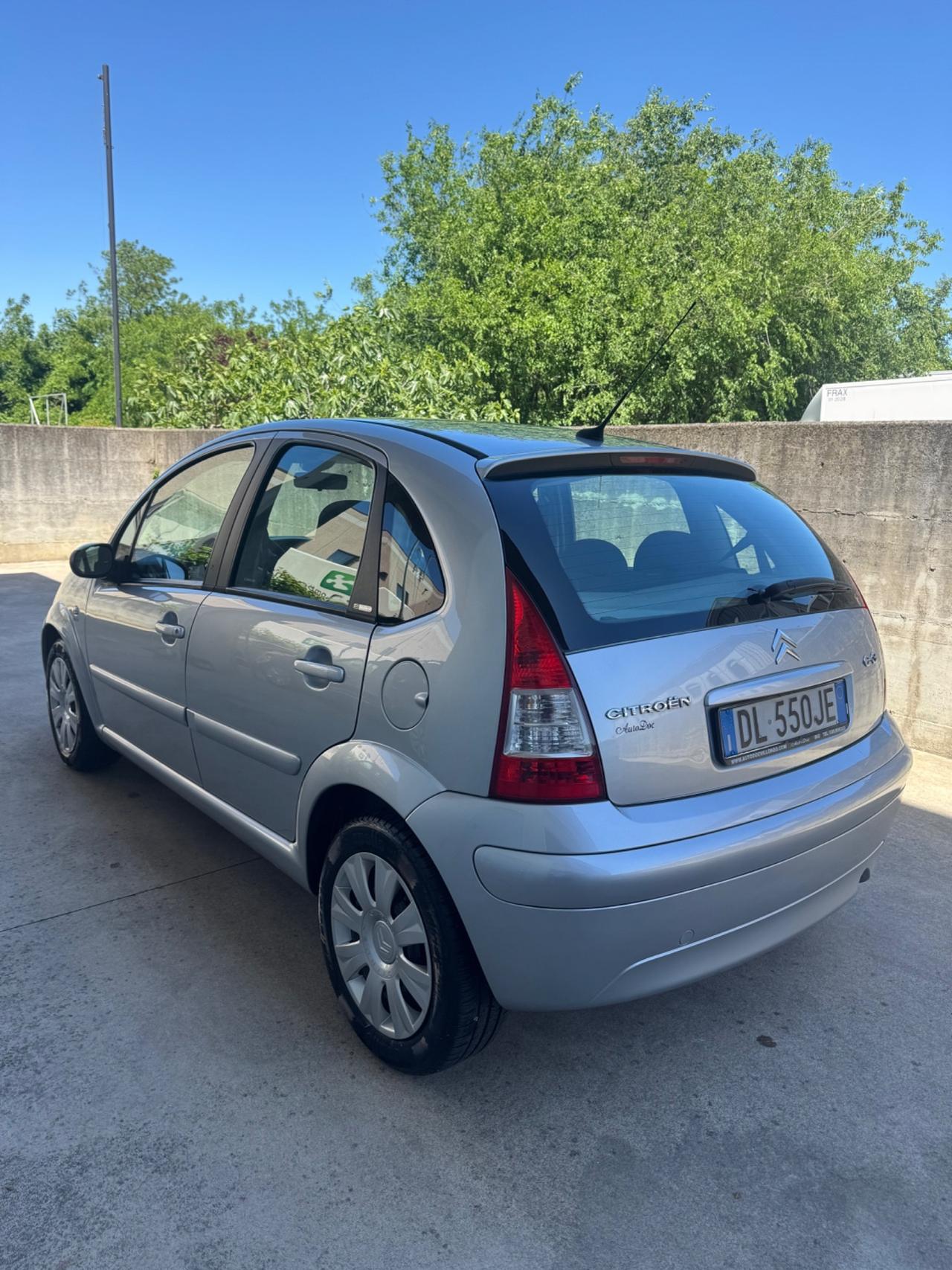 Citroen C3 1.4 HDi 70CV Exclusive