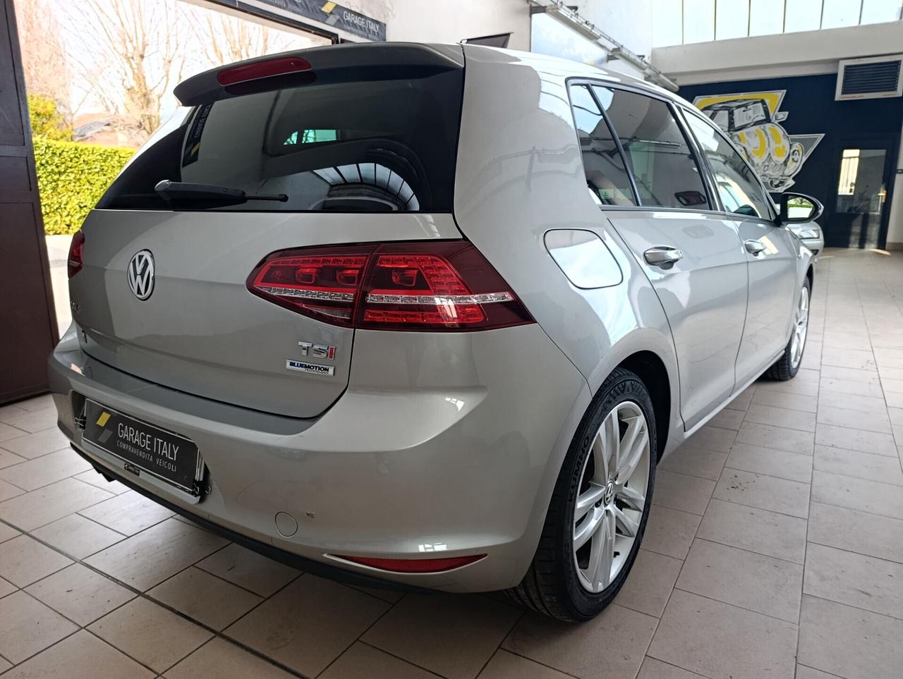 Volkswagen Golf Business 1.4 TSI DSG 5p. Highline BlueMotion Tech. NEOPAT